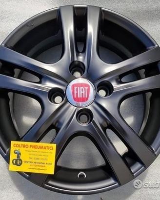 Cerchi In Lega NUOVI Made In Italy Per Fiat