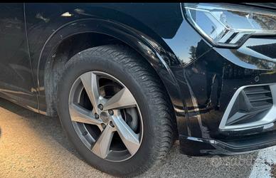 Cerchi e Gomme Audi