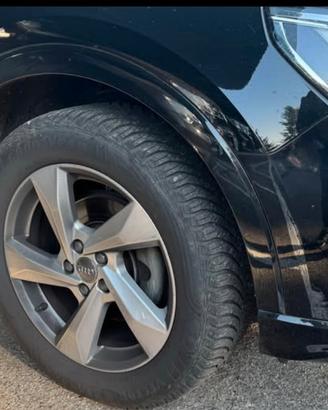 Cerchi e Gomme Audi