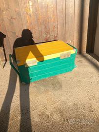 Cassa per attrezzi MACC