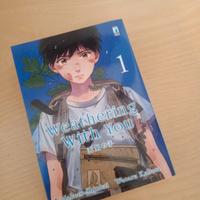 Weathering With You - Serie Compelta (1)