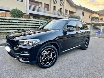 Bmw X3 xdrive 20D MH48V