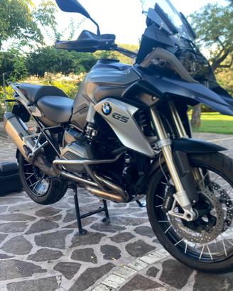 GS 1200 Lc  (Motore e cerchi neri !!!)