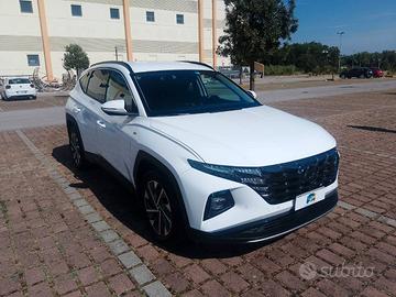 Hyundai Tucson 1.6 crdi 48V Exellence 2wd dct