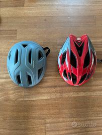 Caschetti per bici