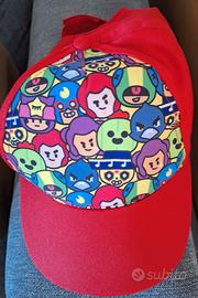 Cappellino taglia 52