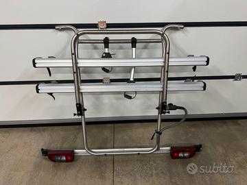 Portabici originali Mercedes Benz W639