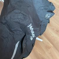 Coprigambe  per moto universale “Parannanza”