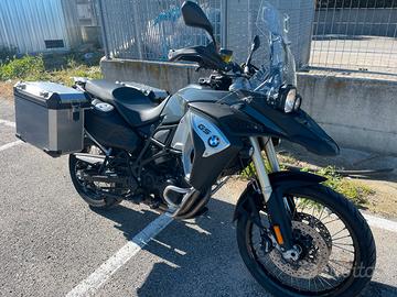 Bmw f 800 gs adventure - 2017