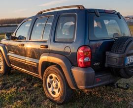 JEEP Cherokee KJ