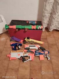 Set di pistole Nerf