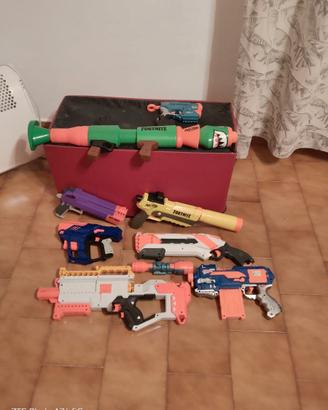 Set di pistole Nerf