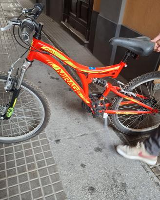 Mountain bike 