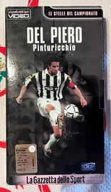Del Piero in vhs