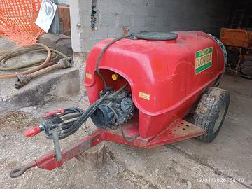 ATOMIZZATORE FLORIDA 1000 LITRI 