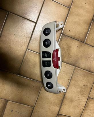 Pulsanti alza vetro Fiat punto del 2004