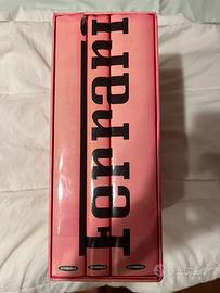 Ferrari-Catalogue raisonnè Opera Omnia 1946-1990