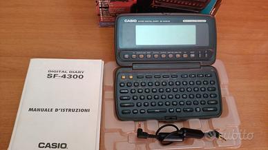📱 CASIO DIGITAL DIARY SF-8350R