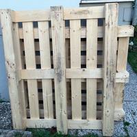 2 PALLET 80 cm. x 120 cm.