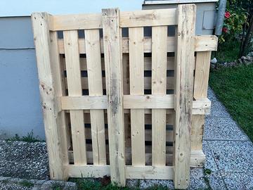2 PALLET 80 cm. x 120 cm.