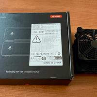 Kit coppia  Fosi V3 Mono con 4 Sparkos SS3602