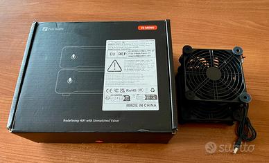 Kit coppia  Fosi V3 Mono con 4 Sparkos SS3602