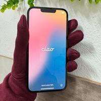 iPhone 13 128GB Midnight - Batteria 86%