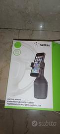 Belkin Supporto per Portabicchieri dell'Auto


