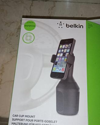 Belkin Supporto per Portabicchieri dell'Auto

