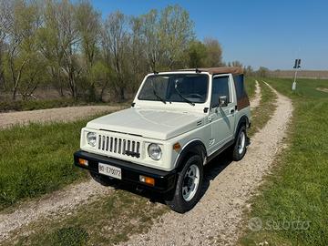 Suzuki Santana Cabrio ASI