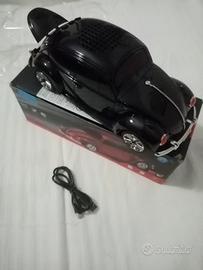 macchinina vintage radio fm +USB 