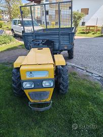 Motocoltivatore Motoagricola Pasquali 26CV