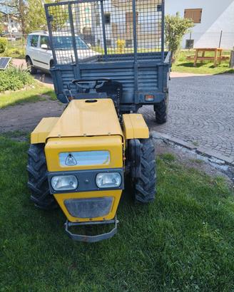 Motocoltivatore Motoagricola Pasquali 26CV