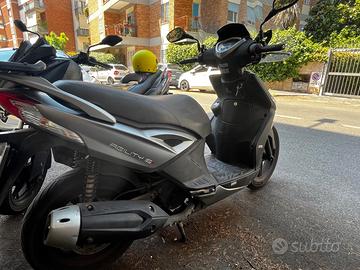 Kymco Agility 125 16+