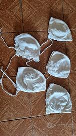 Cuffiette per neonati