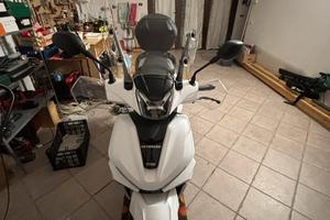 Voge brivido sr16 2025