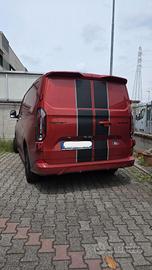 furgone Ford Transit Custom Sport