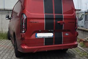 furgone Ford Transit Custom Sport