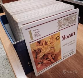 50 Lp vinile musica classica VG+/Mint