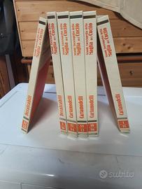 6 volumi enciclopefia cucito e maglia