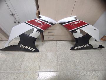 Carene originali Yamaha r6 08/16