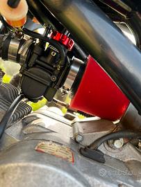 Pit bike ayrton legend 160 yx