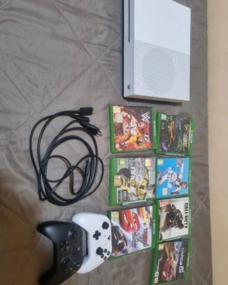  Xbox one serie S