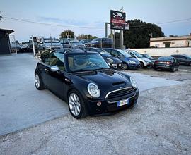 Mini Mini 1.6 16V Cooper S Cabrio Garanzia 12 Mesi