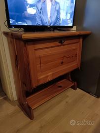Credenza + mobiletto