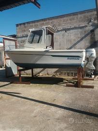 Barca Janneau 6 metri