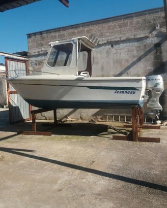 Barca Janneau 6 metri