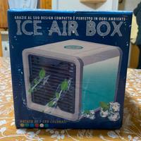 Ice Air Box - condizionatore con serbatoio acqua