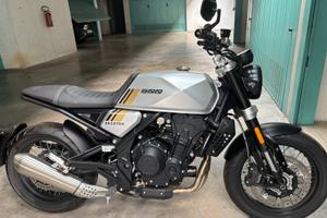 Moto come nuova patente A2