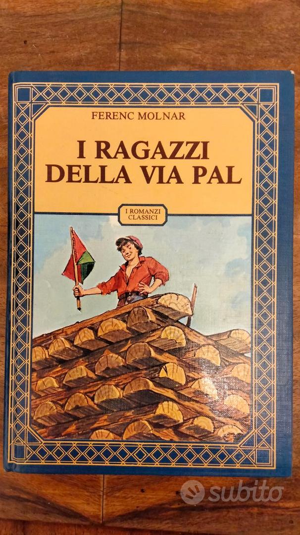 Libri gialli più Ragazzi della Via Pal - Libri e Riviste In